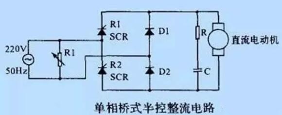 变频器没有被发明前，电机是如何进行调速?(图3)