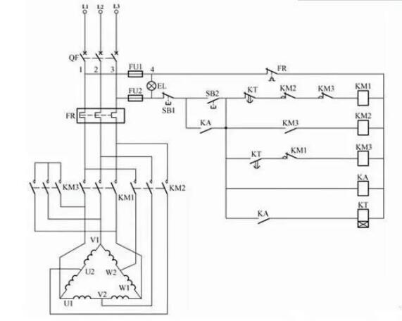 变频器没有被发明前，电机是如何进行调速?(图5)
