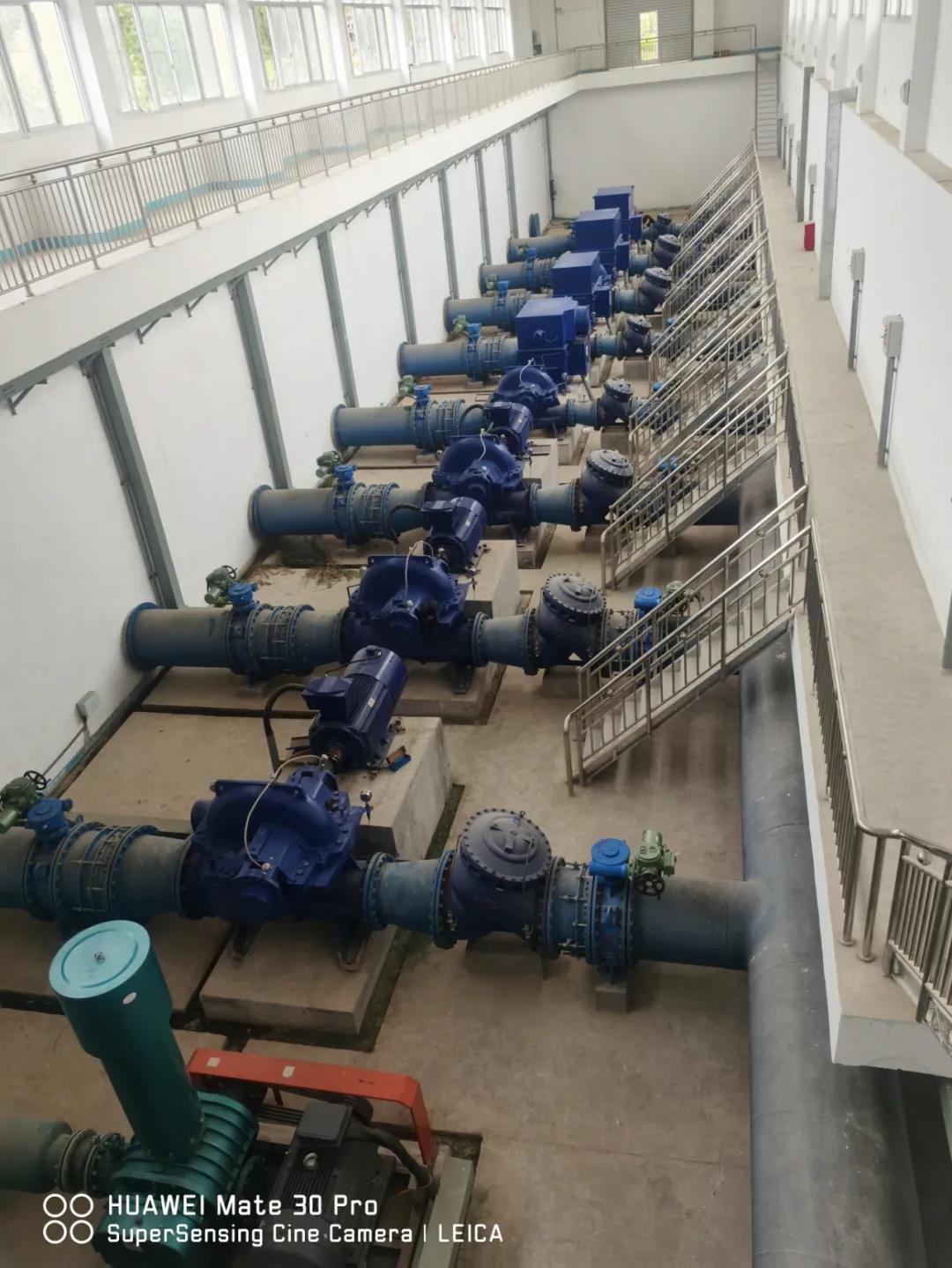 漳州某水厂—高压固态软起动装置(图2)